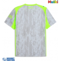 Manchester City Rezervni Dres 2025-26 Kratak Rukav